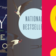 Book covers via Amazon.